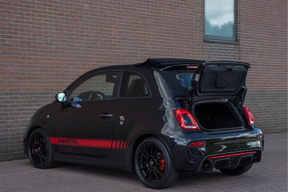 Abarth 500C - Afbeelding 30 van 30