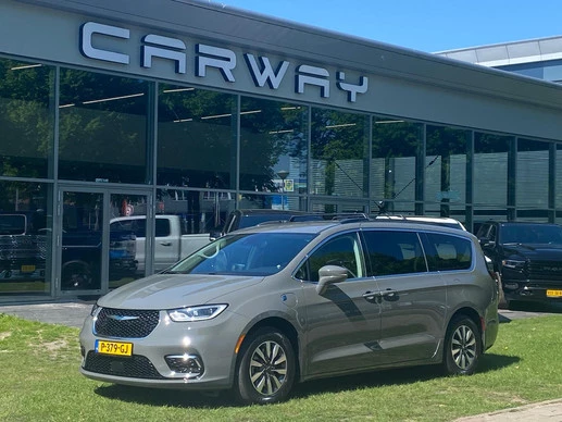 Chrysler Voyager - Afbeelding 1 van 11