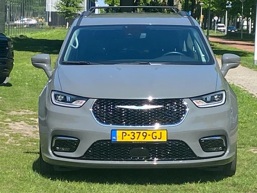 Chrysler Voyager - Afbeelding 2 van 11