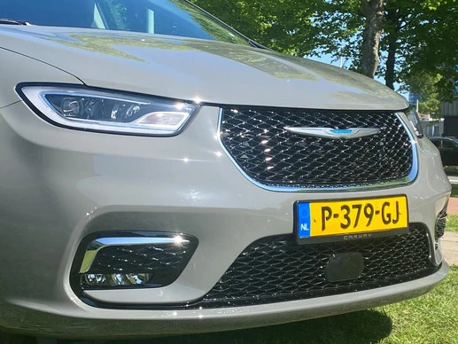Chrysler Voyager - Afbeelding 3 van 11
