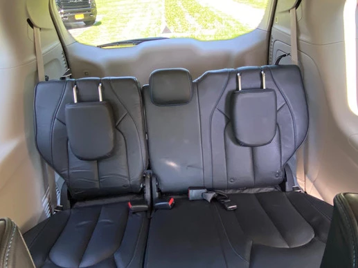 Chrysler Voyager - Afbeelding 11 van 11