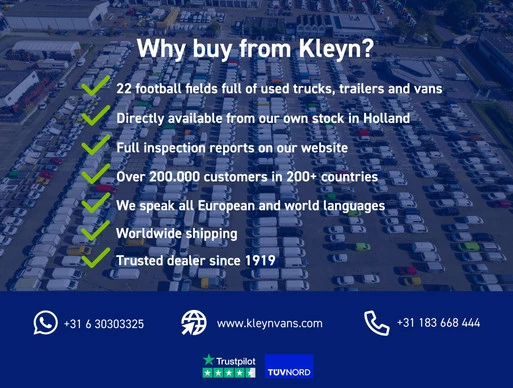Nissan NV300 - Afbeelding 4 van 15