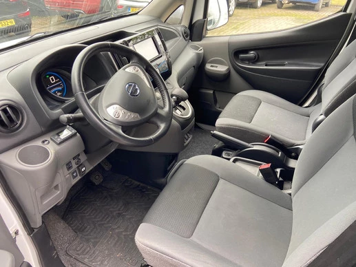 Nissan e-NV200 - Afbeelding 19 van 24