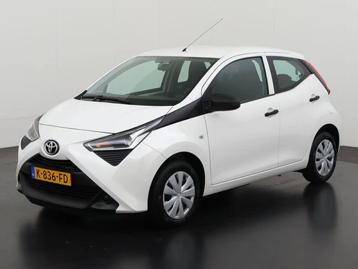 Toyota Aygo - Afbeelding 1 van 23