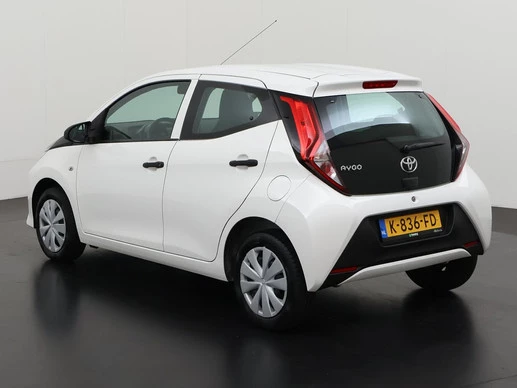 Toyota Aygo - Afbeelding 6 van 23
