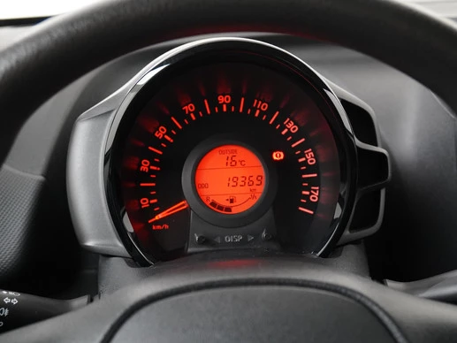 Toyota Aygo - Afbeelding 8 van 23