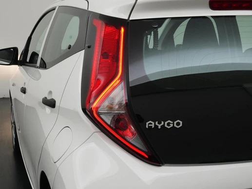 Toyota Aygo - Afbeelding 14 van 23