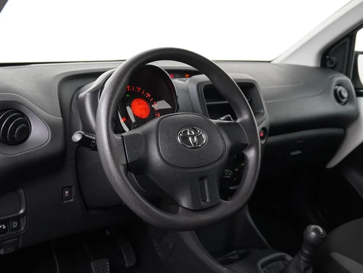 Toyota Aygo - Afbeelding 19 van 23
