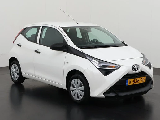Toyota Aygo - Afbeelding 23 van 23