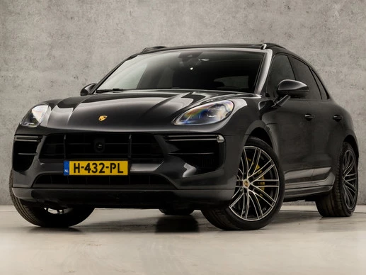 Porsche Macan - Afbeelding 1 van 30