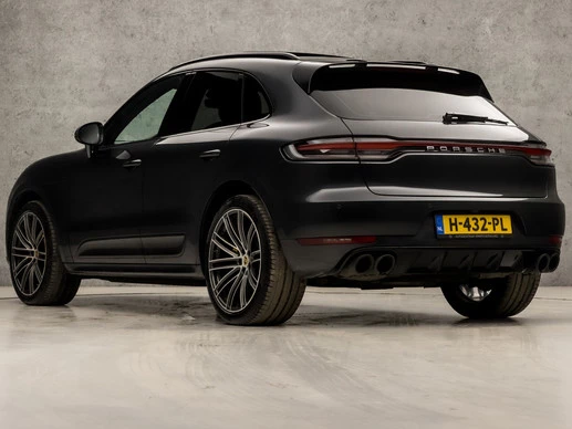 Porsche Macan - Afbeelding 3 van 30