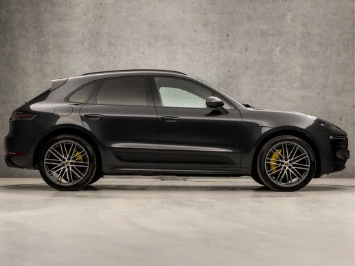 Porsche Macan - Afbeelding 4 van 30