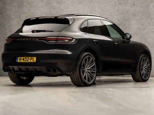 Porsche Macan - Afbeelding 5 van 30