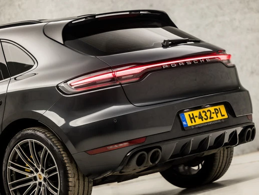 Porsche Macan - Afbeelding 18 van 30