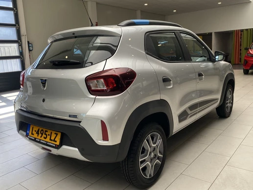 Dacia Spring - Afbeelding 3 van 21