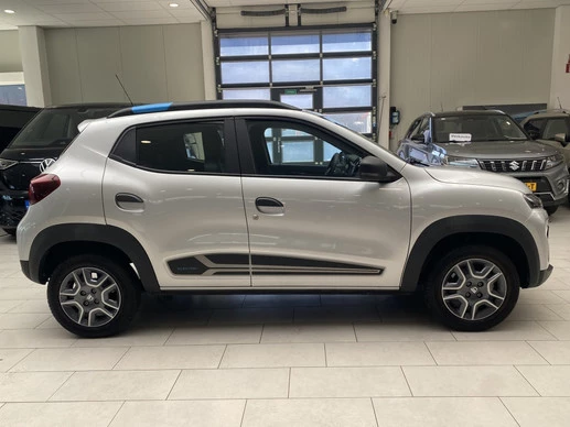 Dacia Spring - Afbeelding 9 van 21