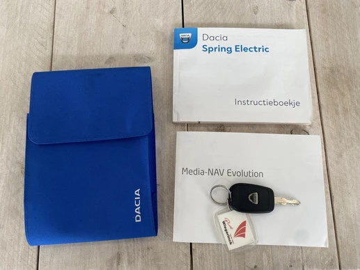 Dacia Spring - Afbeelding 15 van 21