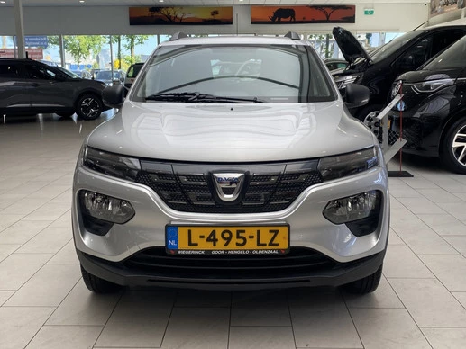 Dacia Spring - Afbeelding 16 van 21