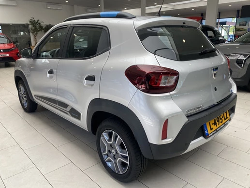 Dacia Spring - Afbeelding 18 van 21