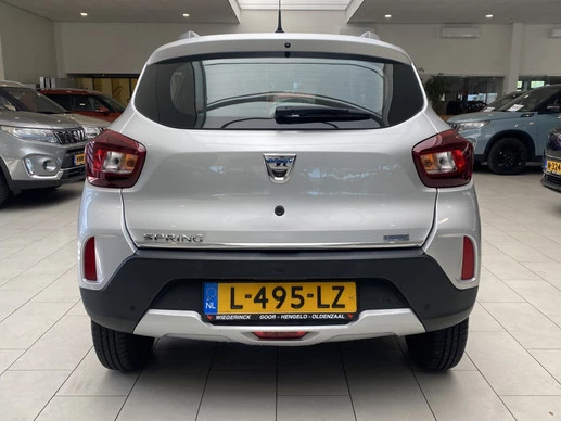 Dacia Spring - Afbeelding 19 van 21