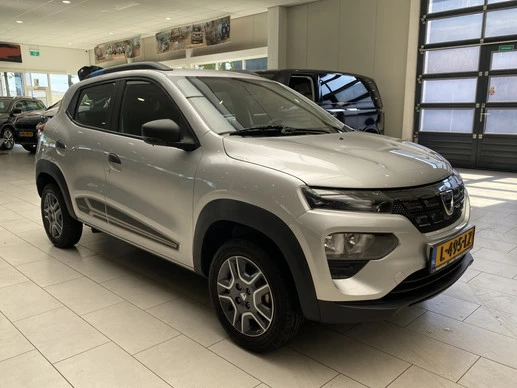 Dacia Spring - Afbeelding 21 van 21