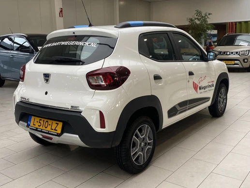 Dacia Spring - Afbeelding 3 van 25