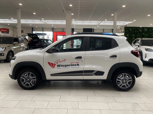 Dacia Spring - Afbeelding 7 van 25