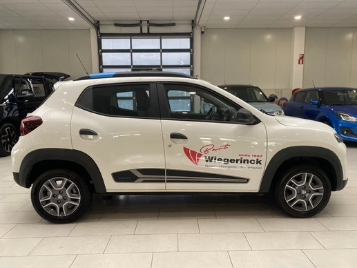 Dacia Spring - Afbeelding 9 van 25