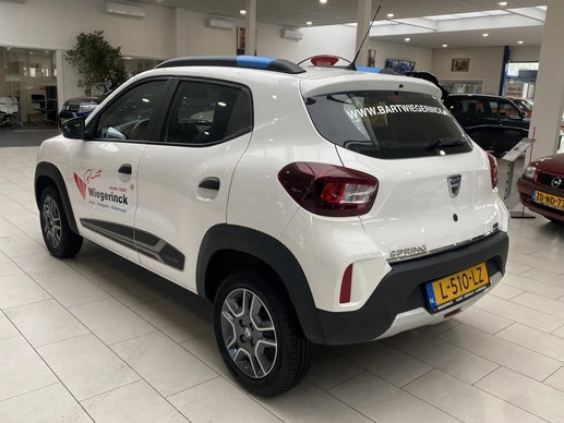 Dacia Spring - Afbeelding 19 van 25