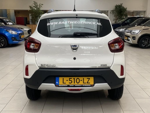 Dacia Spring - Afbeelding 21 van 25