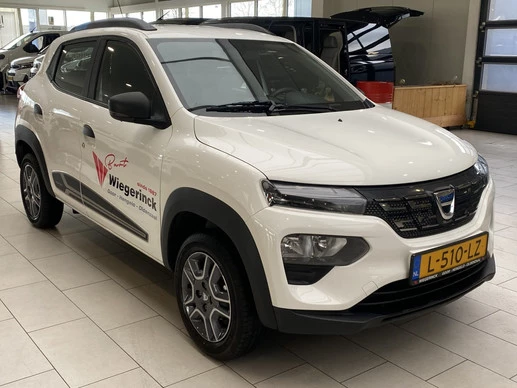 Dacia Spring - Afbeelding 23 van 25