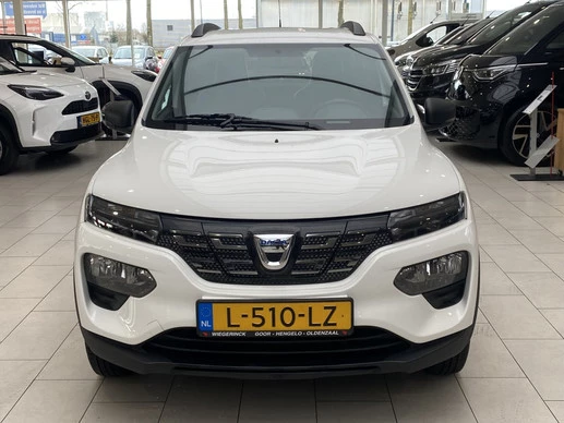 Dacia Spring - Afbeelding 25 van 25
