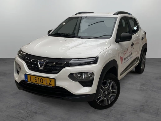Dacia Spring - Afbeelding 1 van 25