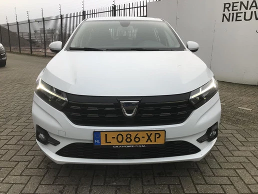 Dacia Sandero - Afbeelding 2 van 25