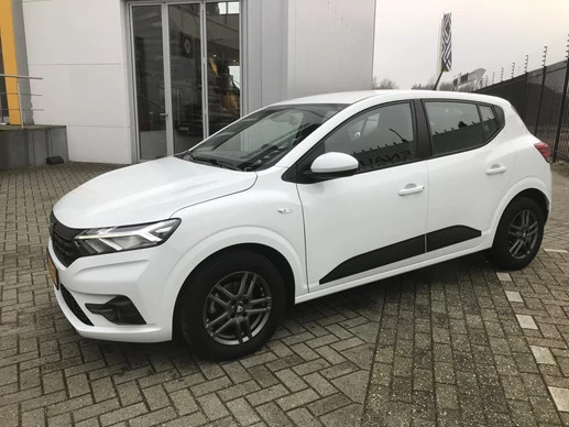 Dacia Sandero - Afbeelding 3 van 25