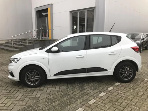 Dacia Sandero - Afbeelding 4 van 25