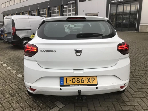 Dacia Sandero - Afbeelding 5 van 25