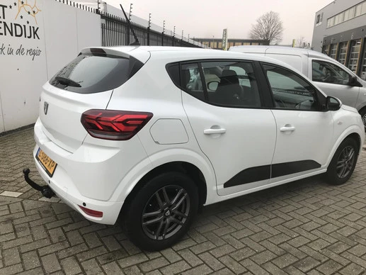 Dacia Sandero - Afbeelding 8 van 25