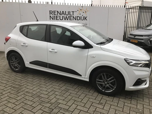 Dacia Sandero - Afbeelding 9 van 25
