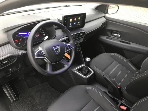 Dacia Sandero - Afbeelding 14 van 25