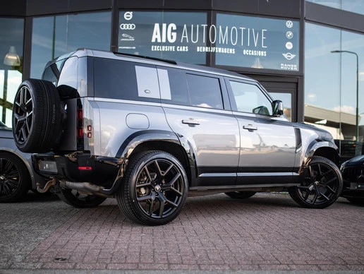 Land Rover Defender - Afbeelding 12 van 30