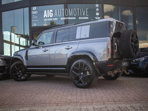 Land Rover Defender - Afbeelding 17 van 30