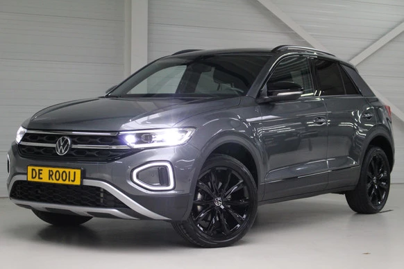 Volkswagen T-Roc - Afbeelding 1 van 24