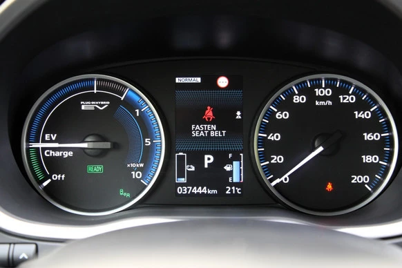 Mitsubishi Eclipse Cross - Afbeelding 4 van 30