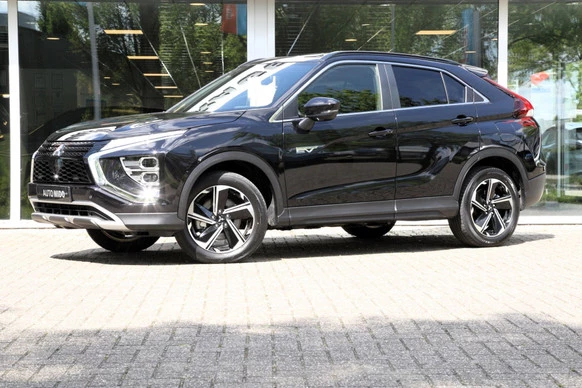 Mitsubishi Eclipse Cross - Afbeelding 20 van 30