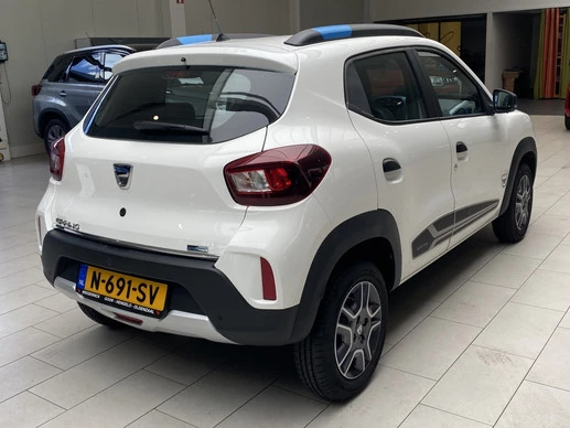 Dacia Spring - Afbeelding 3 van 23