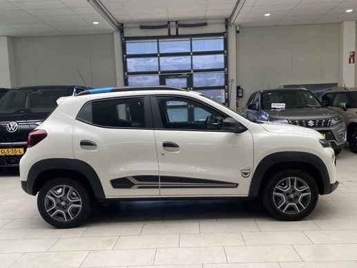 Dacia Spring - Afbeelding 9 van 23