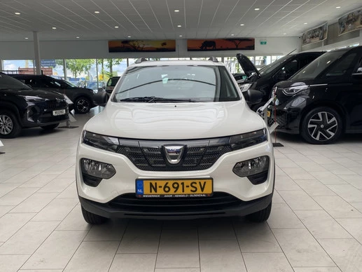 Dacia Spring - Afbeelding 17 van 23