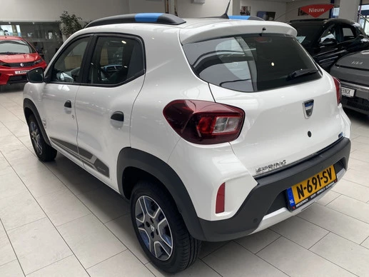 Dacia Spring - Afbeelding 19 van 23