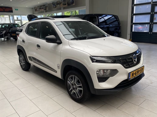 Dacia Spring - Afbeelding 23 van 23